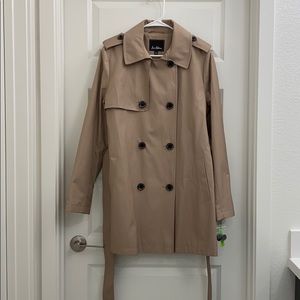 New - Women’s Short Trench Coat